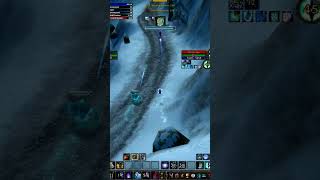 Mage Flyhacks in Alterac Valley. #worldofwarcraft #ganking #gaming #warcraft #games #mmorpg #pvpwow