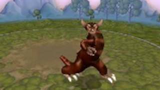 Spore Ultraman Monster: Gomora