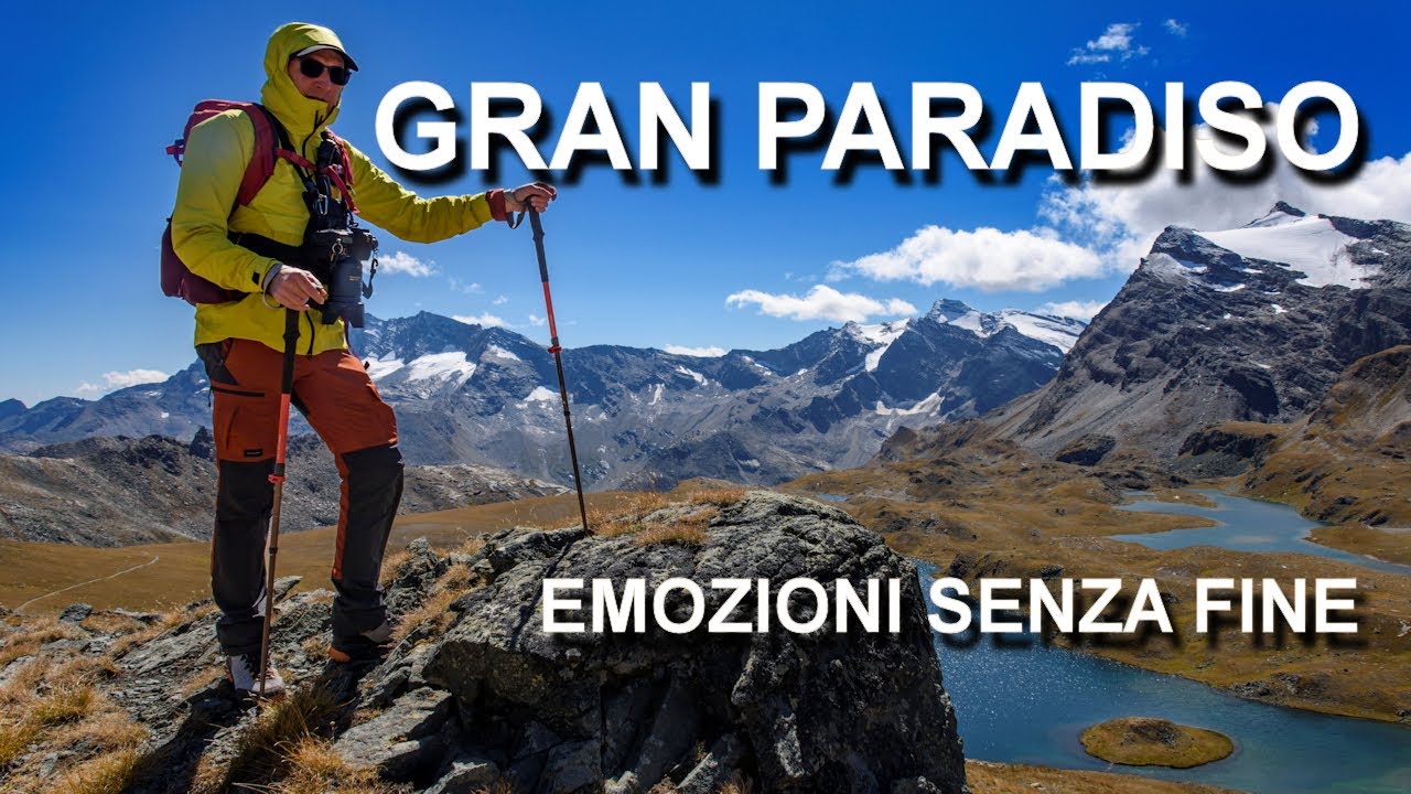 GRAN PARADISO - Emozioni senza fine