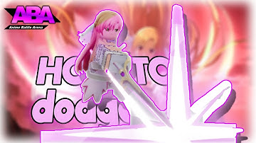 (ABA)ANIME BATTLE ARENA HOW TO DODGE Asuna Mother