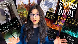 END OF THE YEAR Tag/TBR