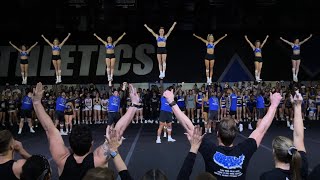 Cheer Athletics Wildcats NCA Showoff 2022