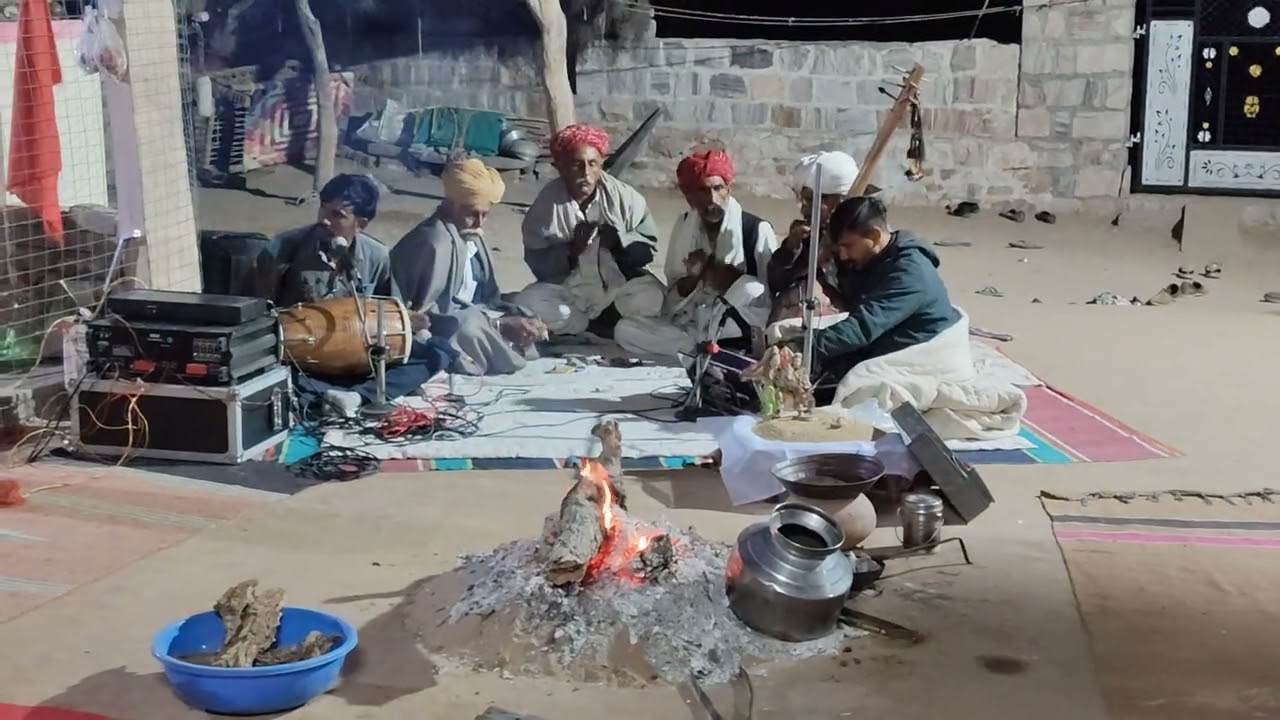  प्ररभातरि भजन लटको जोगीड़ा रो छोड़ दे भजन 🙏🙏