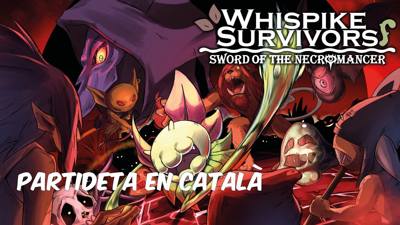 Partideta a WHISPIKE SURVIVORS | Cultiva, creix, lluita, repeteix 👨‍🌾⚔️