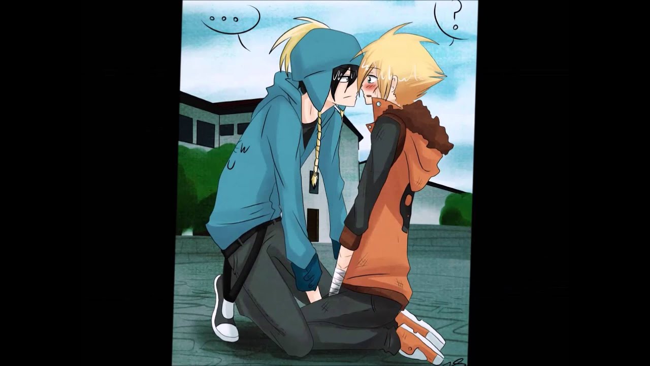 Craig x Kenny: Blank Space