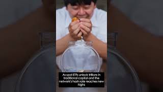 Bitcoin 100K Is Coming