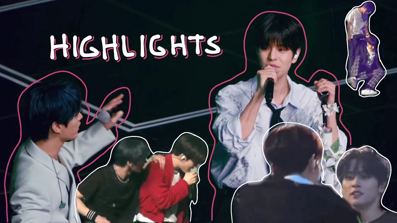 ALL MOMENTS 2MIN AT SEOUL CONCERTS //SKZ