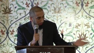 Nouman Ali Khan - Lessons From Surah Ar Rahman | HD