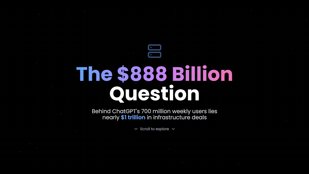 OpenAI's $888B Infrastructure: Stargate, Microsoft, AWS & Nvidia Deals