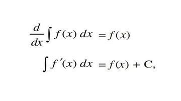 INTEGRATION:PROPERTY 1: THE PROCESS OF INTEGRATION AND DIFFERENTIATION ARE INVERSE OF EACH OTHER: