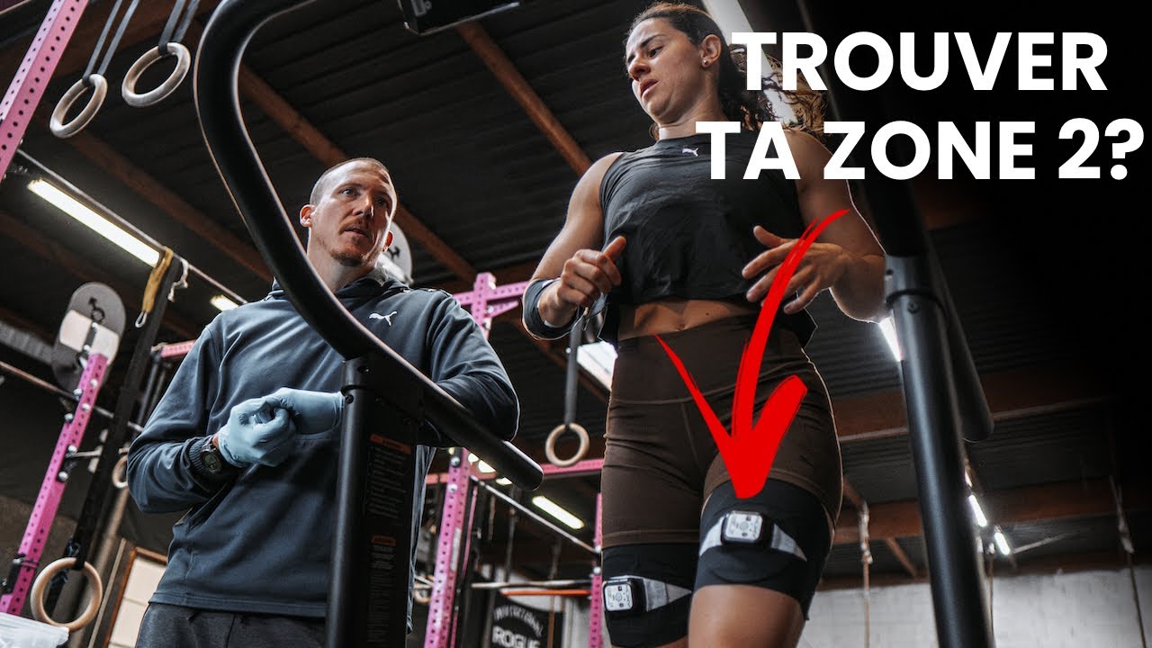 Trop LENT en Zone 2? Ce que le Moxy Monitor nous dit!