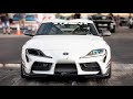 These new Supras are getting FAST (1050hp | Nitrous | 3.2L)