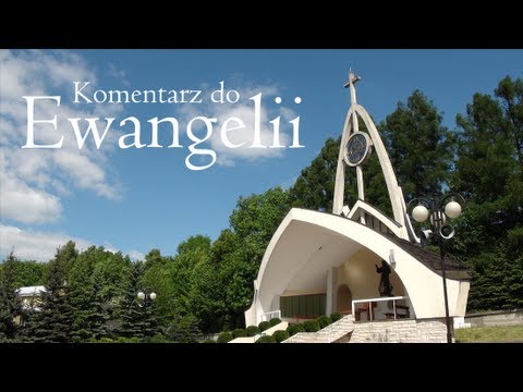 Komentarz do Ewangelii (24.03.2013) | Ks. M. Wójciak SAC