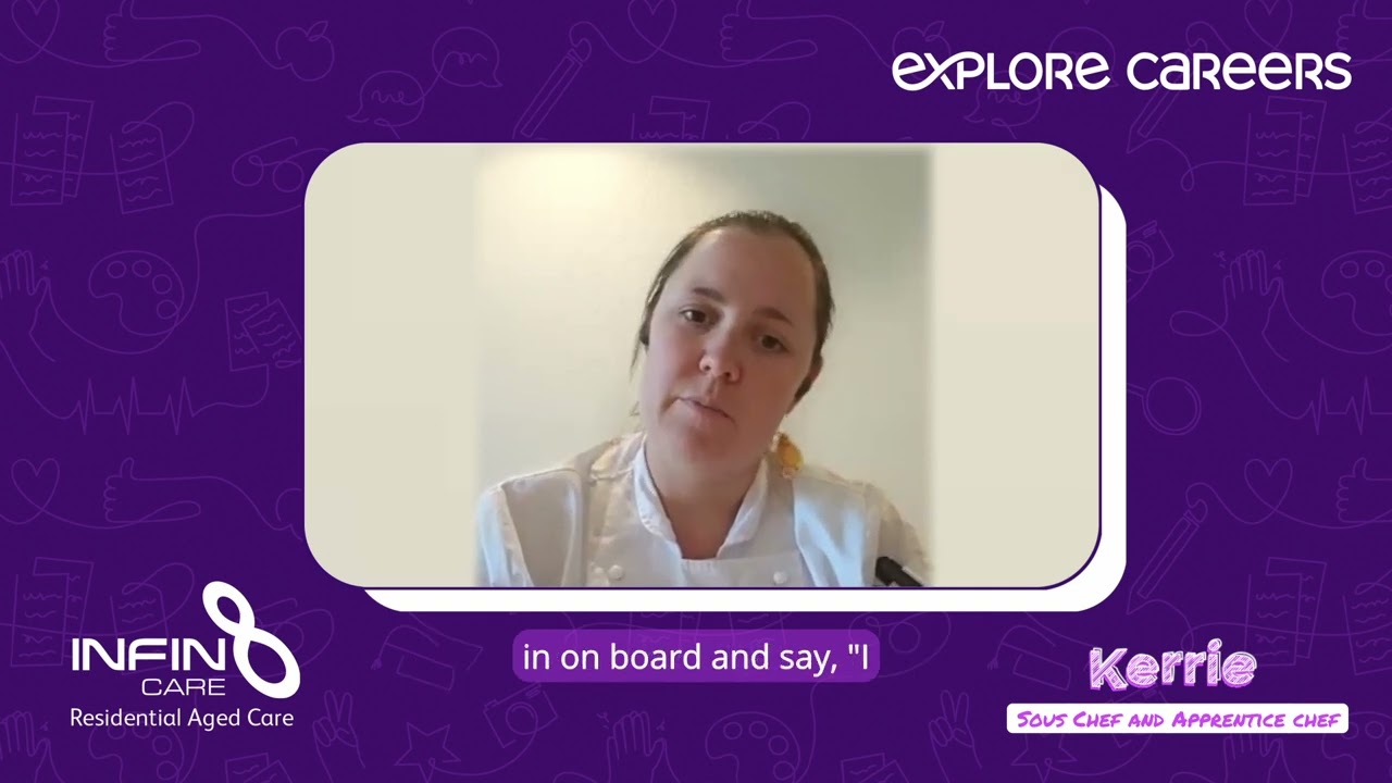 Cooking Up Success: A Sizzle-Worthy Interview With Apprentice Chef Kerrie!