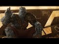 Thor ragnarok all korg best scenes