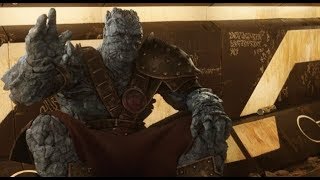 Thor Ragnarok: All Korg Best Scenes. screenshot 2