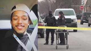 Man found shot to death outside East Chicago high school, blocks from his grandmother's house