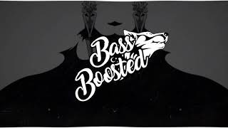 Türküm - Hurts [Bass Boosted]