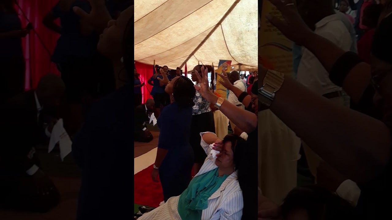 He is our Captain - Apostle PP Zikalala