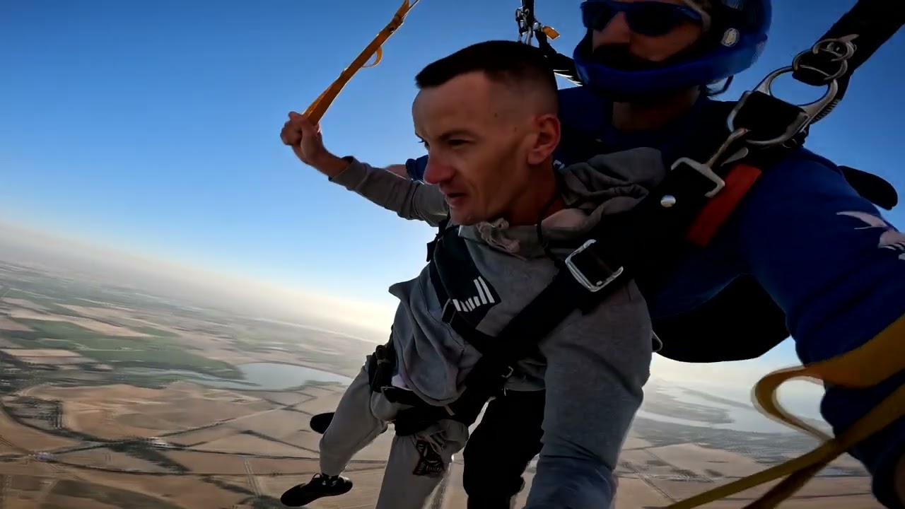 Jordan | SA Skydiving | Adelaide, South Australia | Goolwa