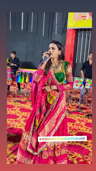 Rajal Barot ni jordar moj live 2022