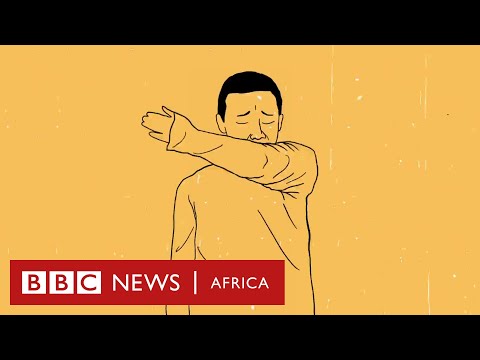 How Covid-19 exposed Nigeria's poor healthcare system | BBC Africa