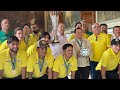 Deportiva Venados asiste a Palacio de Gobierno de Mérida Yucatán (20/05/2026) -MAPE TV