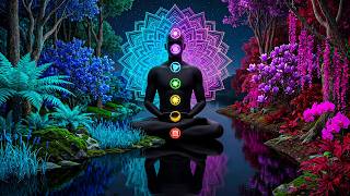 Cleanse The Aura And Space | Heals All the body | Attract Miracles & Good Luck