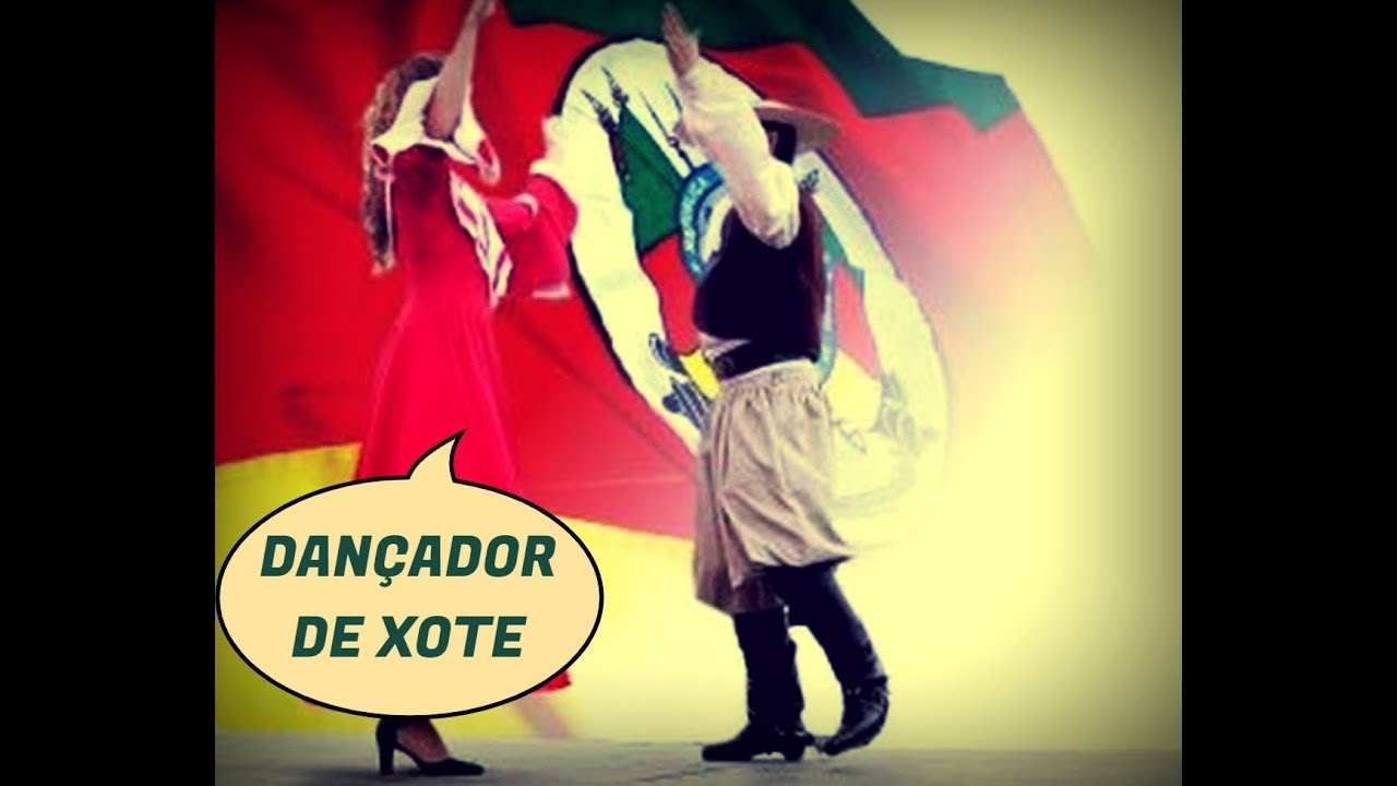 Dançador de Xote - Os Serranos