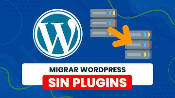 Migrar tu Web Wordpress a otro Hosting con cPanel sin PLUGINS