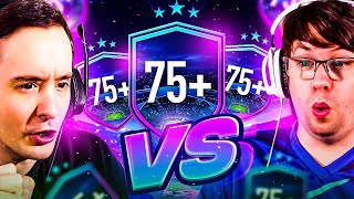 75+ PLAYER PICKS!- FIFA 22 ULTIMATE TEAM SYNC TO GLORY