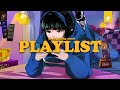 [Playlist] 즉시 침대 다이브! 고양이도 같이 듣는 둠칫 플리 🐈‍⬛ SPOTLIGHT, PABI + OOTD, HARIBOO