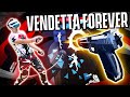 Dodging Bullets in Vendetta Forever | Quest3 VR