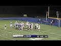 Maddox Crawford TD pass to Terrence Kiel