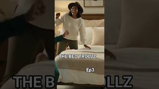 The Bed Trollz Ep3 - #mzyano #funny #thebedtrollz #trolling #shortseries #fyp #comedy #explorepage