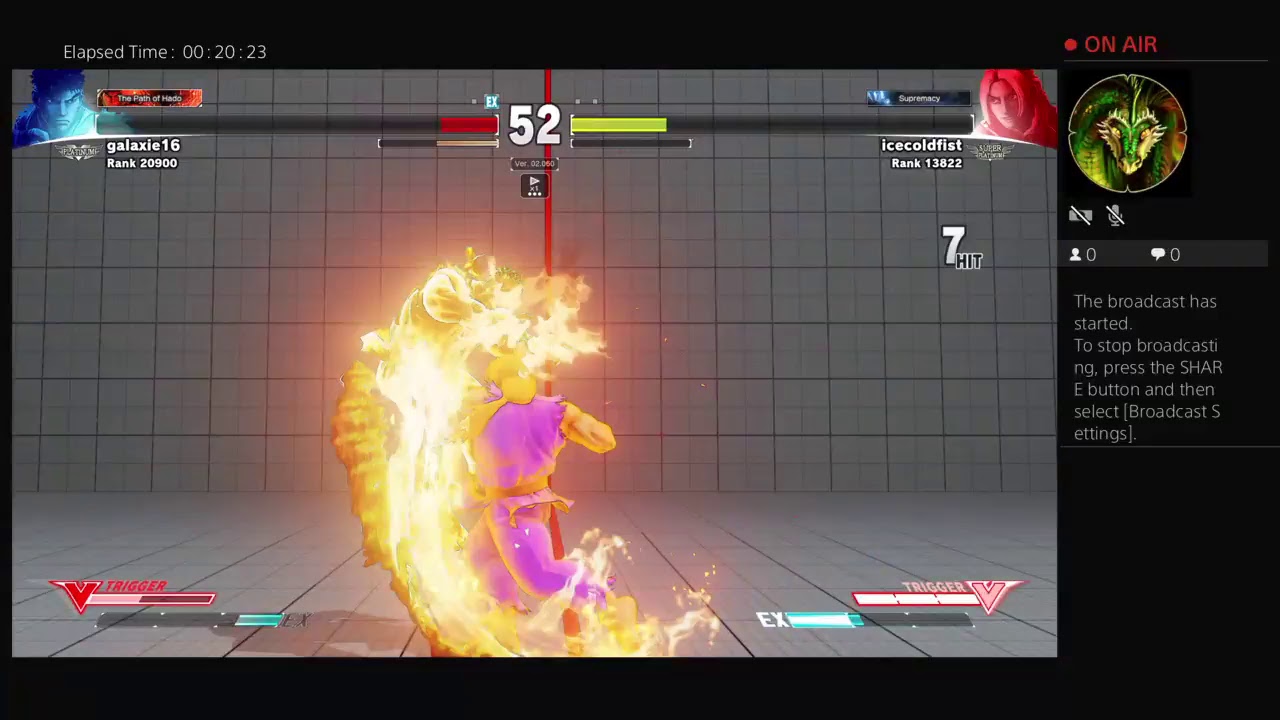 Icecoldfist battle lounge