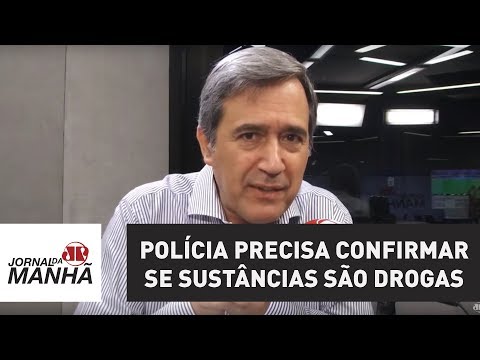 Polícia de SP