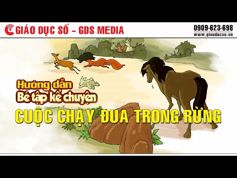 Video Cuộc chạy đua trong rừng - youtube