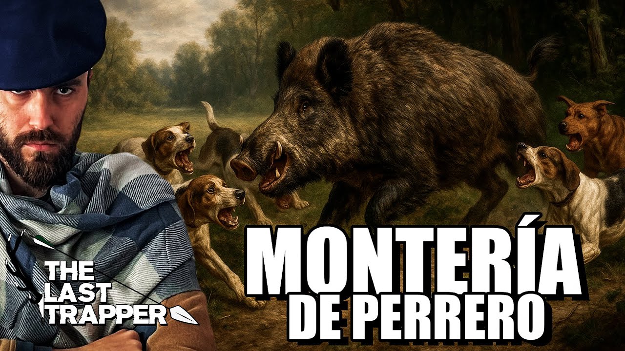 🐗MI PRIMERA MONTERÍA COMO REHALERO DE 2025🐗 | theHunter: Call of the Wild 🌿