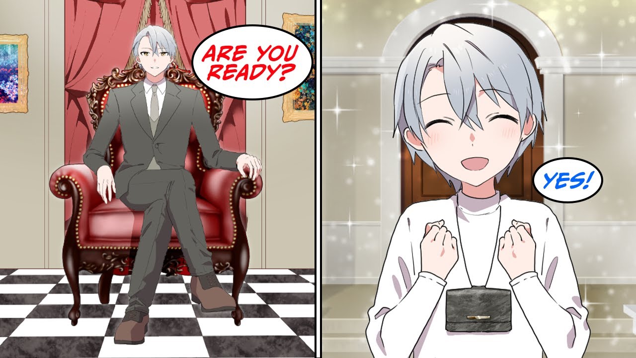 The billionaire's son, Kaito Moroboshi's first errand is too intense... [Manga Dub]