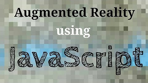 Augmented Reality (AR) using Js - Codersvilla