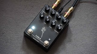 Walrus Audio Fable Granular Soundscape Generator