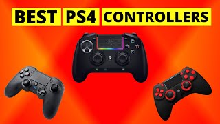 Best PS4 controllers 2024 | Top 6 BEST PS4 Gaming Controllers screenshot 2