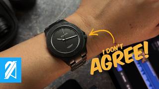 Marketing Was Wrong With This Watch. Portahl Peacemaker Hands-On Review