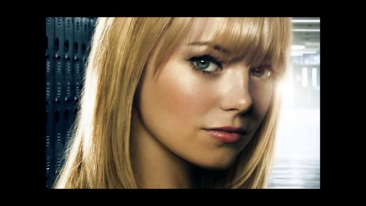 El Sorprendente Hombre Araña Gwen Stacy
