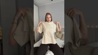 Typowa baba 🛍️ #haul #jesieniara #zakupy #haulzakupowy