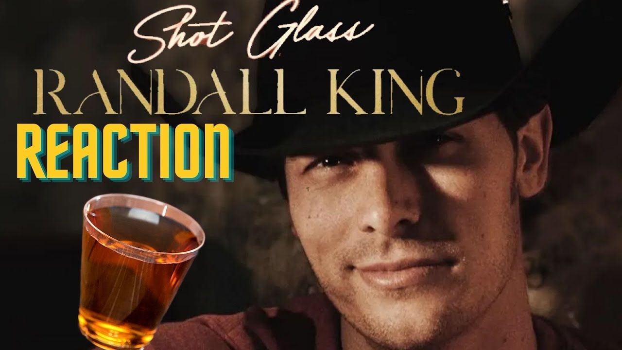 Shot Glass Reaction Randall King YouTube