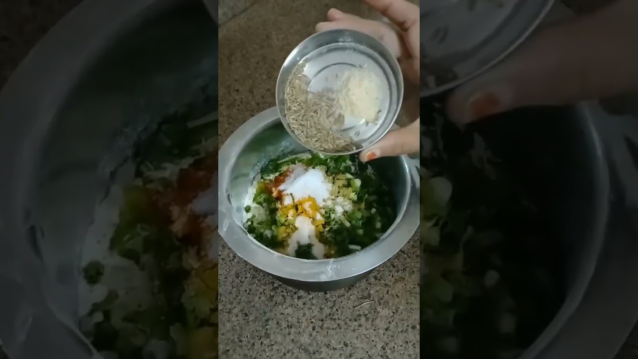 moth ke dal ka chilla 😋 