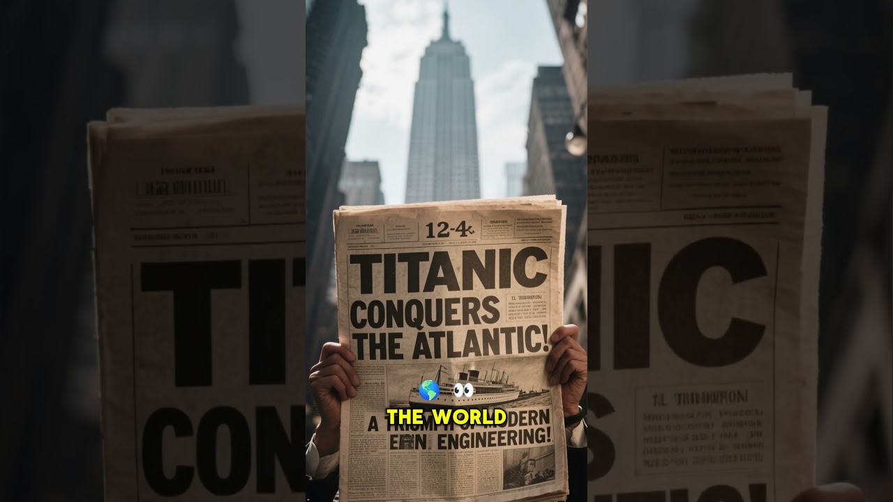 What If the Titanic Never Sank?  