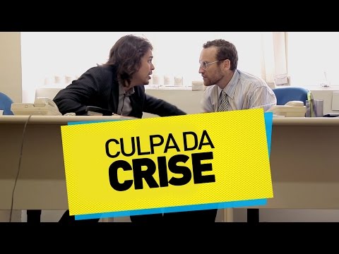 Culpa da Crise | Talagada | SHOTS DE HUMOR
